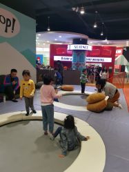 -Eureka优瑞卡儿童主题乐园(合生汇购物中心店)