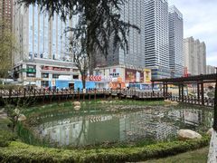 -花果园湿地公园