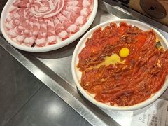-蜀留香火锅(西南角店)