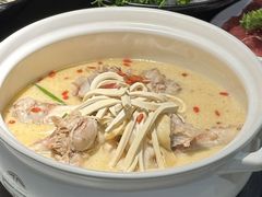 -益氣煲·筒骨砂锅火锅(安吉直营店)