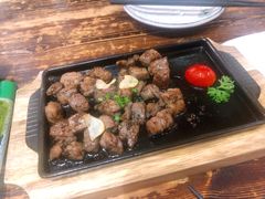 铁板一口牛肉-小川洋风料理(街道口店)