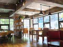 大堂-旧雨咖啡·CoffeeFORU(黄村奥体店)