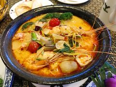 -南沙游艇会·大兵船餐厅