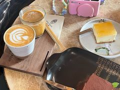 -壹山树咖啡(西港花园店)