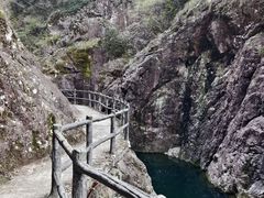-磐安十八涡景区