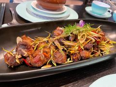 -翠湖轩中餐厅(昆明翠湖宾馆店)