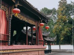 -崇州市街子古镇