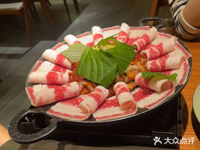 春熙台韩国料理·章鱼肥牛(西丽店)图片