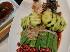 -清真·烙馍小院(华强城市广场店)