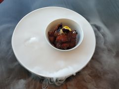 蜜汁熏笋壳鱼-广州柏悦酒店·悦景轩·粤菜餐厅
