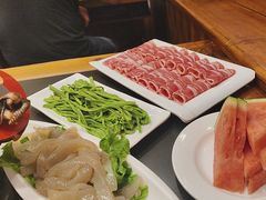 -临江门重庆老火锅(德新里店)