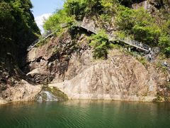 -磐安舞龙峡景区