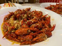 招牌蒜蓉小龙虾-霸王虾·麻辣小龙虾(清水河公园店)