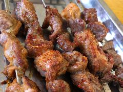 肉筋-马艾萨中国兰州传统牛肉面(惠新里店)