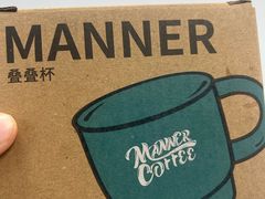 -Manner Coffee(龙岗CC创意园店)