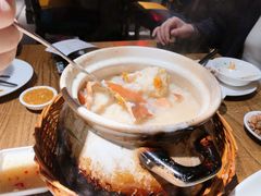 特色虾蟹粥（双人位）-潮中人·潮州菜(益乐路店)