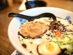 博多拉面-雷神拉面(财富中心玉米楼店)