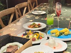 -第101座花园餐厅(湖滨88店)