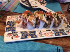 -江户前寿司·日料·寿喜烧(中关村壹号店)