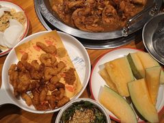 -成老灶火锅鸡(平山店)