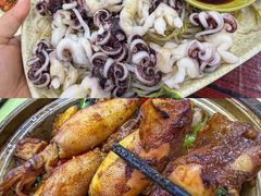 -贞姨美食·老字号海鲜大排档