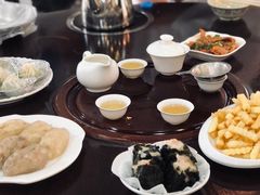 -公园茶楼粤式点心