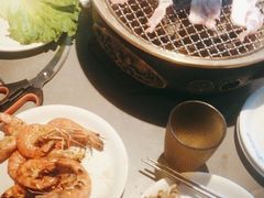 -伍棵煋炭烤自助料理·烤鳗鱼(浦东食品城店)