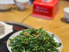 凉拌桑芽菜-顺意会馆(南门店)