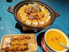 -乡村馕坑肉·烧烤·新疆菜·本地人更爱吃(阿勒泰首店)