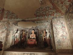 -敦煌石窟文物保护研究陈列中心