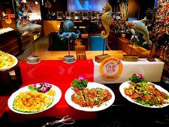 凉菜-领鲜活海鲜榴莲自助火锅(东门店)