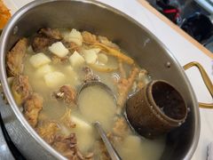-朴小妹人参鸡汤火锅(长白山万达店)