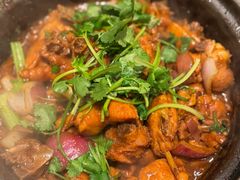 -重庆鸡公煲·青锅花椒鱼(牡丹江路店)