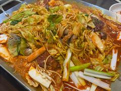 -金明子八带鱼馆(正宗韩国连锁店)