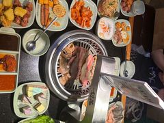 -梨花自助烤肉(天河城店)