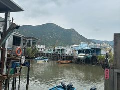 -大澳渔村及棚屋