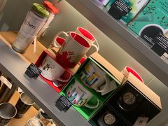 零售区-星巴克(深圳平安金融中心B1店)