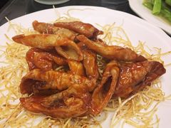 蜜汁大肠-文记壹心鸡(宝华路店)