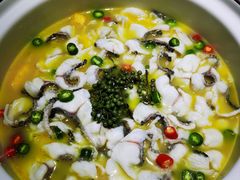 -青花椒花椒鱼(合生汇店)