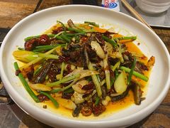 火爆鳝片-铁公鸡·四川料理(天环广场店)