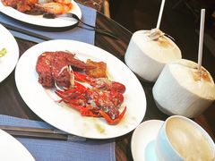 -康莱德酒店·美庭自助餐厅