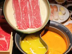 -温野菜涮涮锅(西单大悦城店)