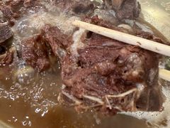 -芦月轩羊蝎子(北蜂窝店)