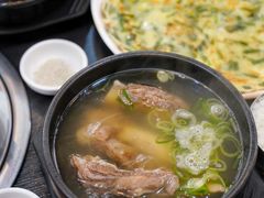 排骨汤(牛肉)-莲洞本家