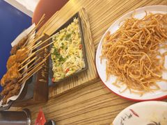 -柳叶刀烧烤(北大清华店)
