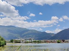 -大理洱源西湖景区