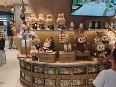 -泡泡玛特POPMART(国金街店)