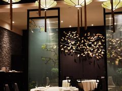 大堂-唐拉雅秀酒店-唐苑中餐厅