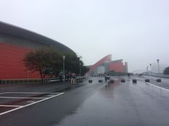 -南京奥林匹克体育中心-体育馆