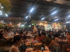 -芭提雅Amporn Seafood自助餐厅